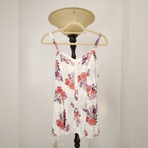 Floral Camisole